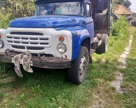 ЗІЛ 130, об'ємом двигуна 0 л та пробігом 0 тис. км за 2500 $, фото 1 на Automoto.ua