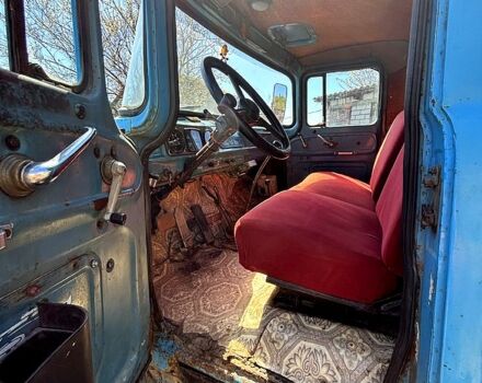 ЗИЛ 130, объемом двигателя 4.8 л и пробегом 0 тыс. км за 5150 $, фото 1 на Automoto.ua