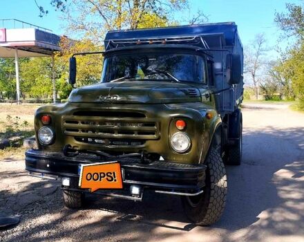 ЗІЛ 130, об'ємом двигуна 6 л та пробігом 0 тис. км за 17000 $, фото 1 на Automoto.ua