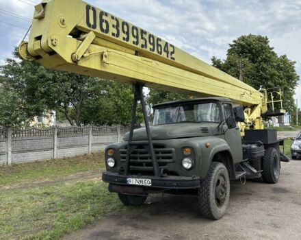 ЗИЛ 130, объемом двигателя 0 л и пробегом 0 тыс. км за 8500 $, фото 1 на Automoto.ua