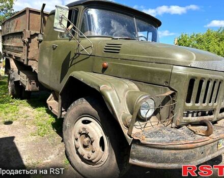 ЗИЛ 130, объемом двигателя 4.7 л и пробегом 0 тыс. км за 4999 $, фото 1 на Automoto.ua