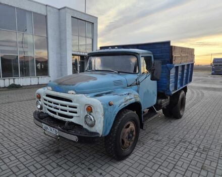 ЗИЛ 130, объемом двигателя 0 л и пробегом 0 тыс. км за 2850 $, фото 1 на Automoto.ua