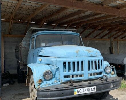 ЗІЛ 130, об'ємом двигуна 0 л та пробігом 0 тис. км за 1300 $, фото 1 на Automoto.ua