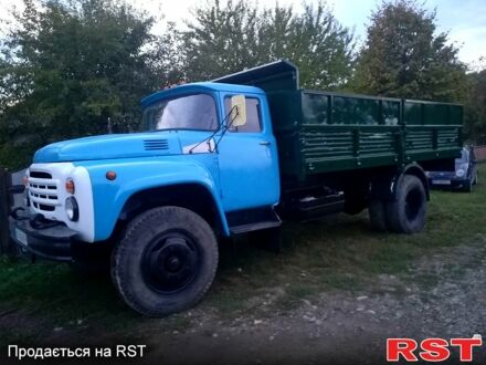 ЗІЛ 130 1988 у Чернівцях на Automoto.ua ЗІЛ 130, об'ємом двигуна 3 л та пробігом 0 тис. км за 5000 $, фото 1 на Automoto.ua
