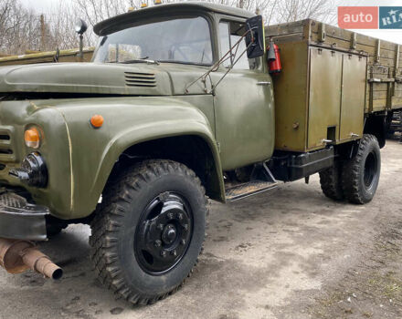 ЗІЛ 130, об'ємом двигуна 0 л та пробігом 350 тис. км за 9000 $, фото 1 на Automoto.ua