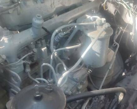 ЗИЛ 130, объемом двигателя 0 л и пробегом 1 тыс. км за 10000 $, фото 9 на Automoto.ua