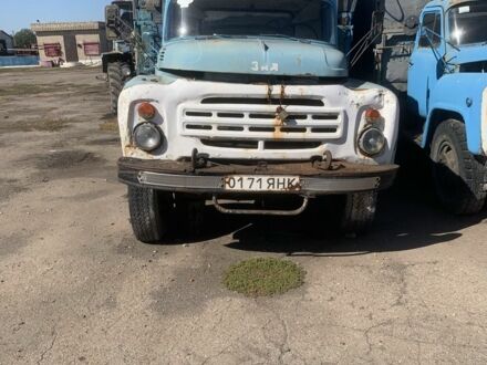 ЗИЛ 130, объемом двигателя 0 л и пробегом 0 тыс. км за 3200 $, фото 1 на Automoto.ua