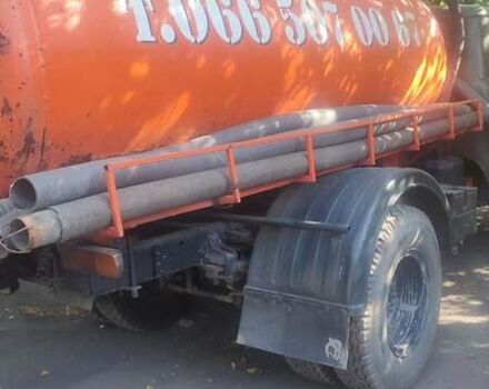 ЗИЛ 130, объемом двигателя 0 л и пробегом 1 тыс. км за 10000 $, фото 1 на Automoto.ua