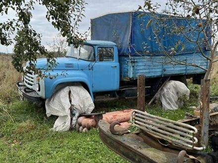 ЗИЛ 130, объемом двигателя 0 л и пробегом 1000 тыс. км за 2500 $, фото 1 на Automoto.ua