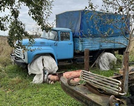 ЗИЛ 130, объемом двигателя 0 л и пробегом 1000 тыс. км за 2500 $, фото 1 на Automoto.ua