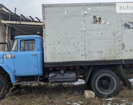 ЗІЛ 130, об'ємом двигуна 0 л та пробігом 50 тис. км за 2300 $, фото 1 на Automoto.ua