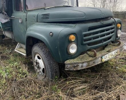 ЗИЛ 130, объемом двигателя 0 л и пробегом 0 тыс. км за 2200 $, фото 1 на Automoto.ua