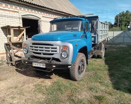 ЗИЛ 130, объемом двигателя 0 л и пробегом 0 тыс. км за 9800 $, фото 1 на Automoto.ua