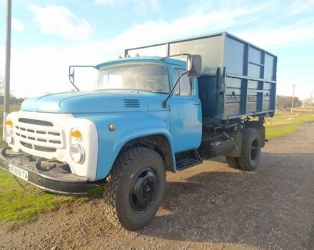 ЗИЛ 130, объемом двигателя 0 л и пробегом 0 тыс. км за 8000 $, фото 1 на Automoto.ua