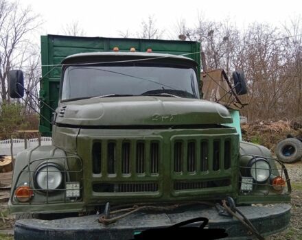 ЗИЛ 130, объемом двигателя 0 л и пробегом 0 тыс. км за 5800 $, фото 1 на Automoto.ua