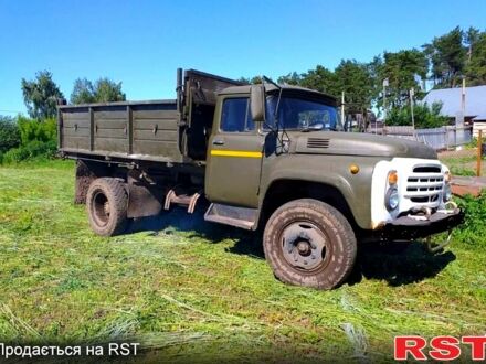 ЗІЛ 130 1989 у Кропивницькому (Кіровограді) на Automoto.ua ЗІЛ 130, об'ємом двигуна 4 л та пробігом 0 тис. км за 4500 $, фото 1 на Automoto.ua