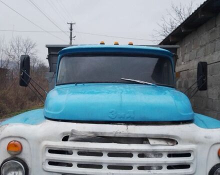 ЗИЛ 130, объемом двигателя 0 л и пробегом 0 тыс. км за 2000 $, фото 1 на Automoto.ua