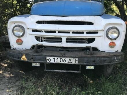 ЗІЛ 130, об'ємом двигуна 0 л та пробігом 0 тис. км за 4500 $, фото 1 на Automoto.ua