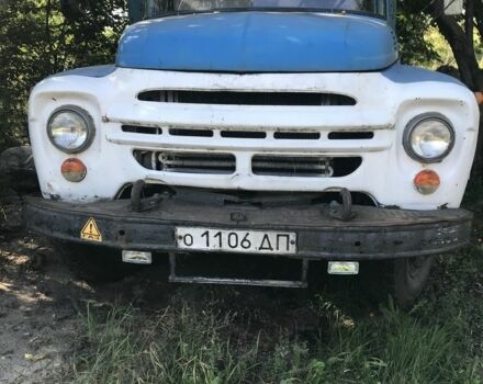 ЗИЛ 130, объемом двигателя 0 л и пробегом 0 тыс. км за 4500 $, фото 1 на Automoto.ua