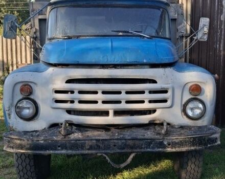 ЗИЛ 130, объемом двигателя 0 л и пробегом 0 тыс. км за 2500 $, фото 1 на Automoto.ua