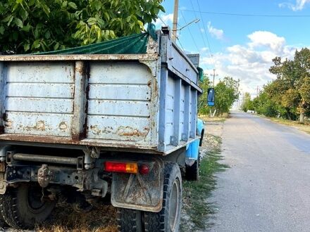 ЗИЛ 130, объемом двигателя 6 л и пробегом 200 тыс. км за 2200 $, фото 1 на Automoto.ua