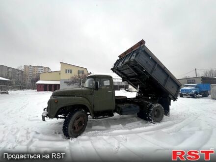 ЗІЛ 130, об'ємом двигуна 5 л та пробігом 30 тис. км за 5500 $, фото 1 на Automoto.ua