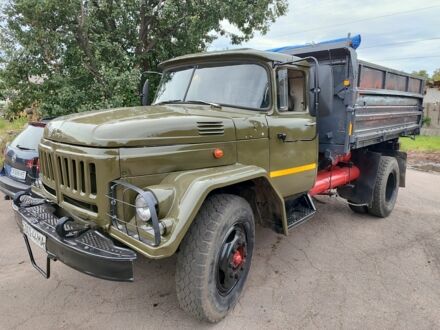 ЗИЛ 130 1990 в Черкассах на Automoto.ua ЗИЛ 130, объемом двигателя 0 л и пробегом 0 тыс. км за 5700 $, фото 1 на Automoto.ua