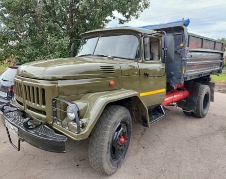 ЗИЛ 130, объемом двигателя 0 л и пробегом 0 тыс. км за 5700 $, фото 1 на Automoto.ua