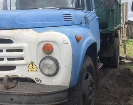 ЗИЛ 130, объемом двигателя 0 л и пробегом 54 тыс. км за 3900 $, фото 1 на Automoto.ua