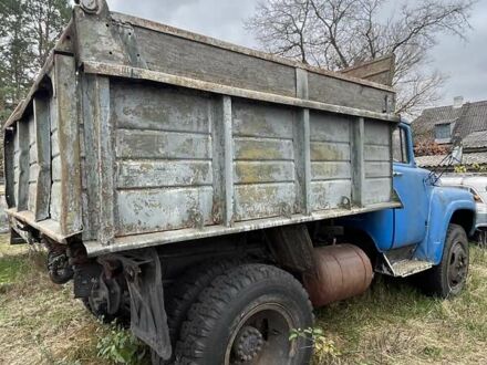 ЗІЛ 130, об'ємом двигуна 6 л та пробігом 150 тис. км за 3100 $, фото 1 на Automoto.ua