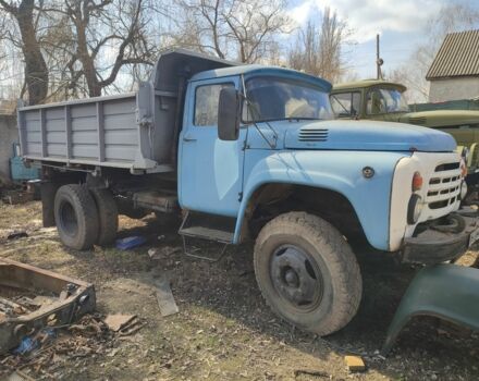 ЗИЛ 130, объемом двигателя 0 л и пробегом 0 тыс. км за 8500 $, фото 1 на Automoto.ua