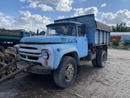 ЗИЛ 130, объемом двигателя 0 л и пробегом 0 тыс. км за 2428 $, фото 1 на Automoto.ua