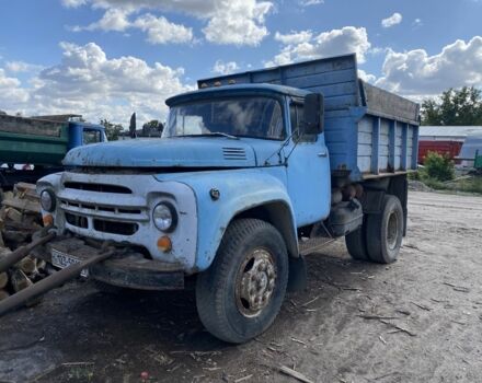 ЗИЛ 130, объемом двигателя 0 л и пробегом 0 тыс. км за 2430 $, фото 1 на Automoto.ua