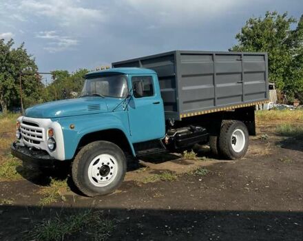 ЗІЛ 130, об'ємом двигуна 4.75 л та пробігом 3 тис. км за 16000 $, фото 1 на Automoto.ua