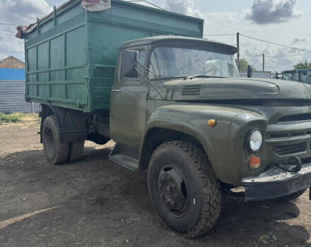 ЗИЛ 130, объемом двигателя 0 л и пробегом 100 тыс. км за 7000 $, фото 1 на Automoto.ua