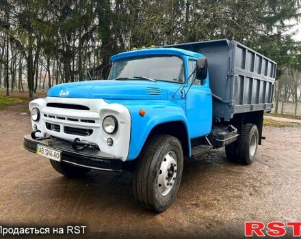ЗІЛ 130, об'ємом двигуна 4.8 л та пробігом 0 тис. км за 14500 $, фото 1 на Automoto.ua