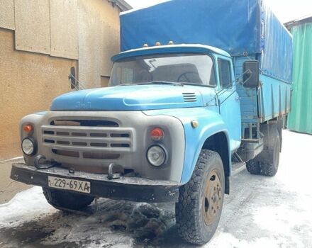 ЗИЛ 130, объемом двигателя 0 л и пробегом 0 тыс. км за 2500 $, фото 1 на Automoto.ua