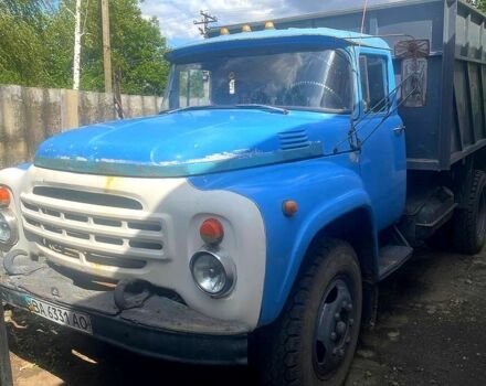 ЗИЛ 130, объемом двигателя 6 л и пробегом 100 тыс. км за 6500 $, фото 1 на Automoto.ua