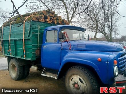 ЗІЛ 130, об'ємом двигуна 6 л та пробігом 170 тис. км за 3500 $, фото 1 на Automoto.ua