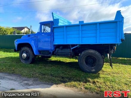 ЗІЛ 130, об'ємом двигуна 6 л та пробігом 125 тис. км за 3200 $, фото 1 на Automoto.ua