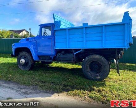 ЗІЛ 130, об'ємом двигуна 6 л та пробігом 125 тис. км за 3200 $, фото 1 на Automoto.ua