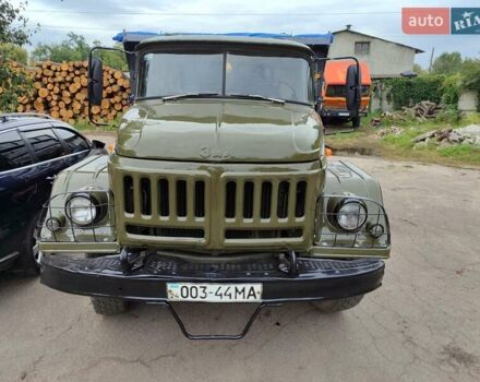 ЗИЛ 130, объемом двигателя 0 л и пробегом 85 тыс. км за 5900 $, фото 1 на Automoto.ua