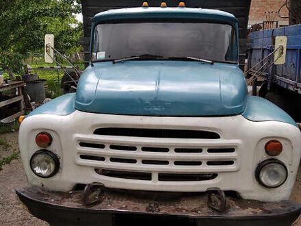 ЗИЛ 130, объемом двигателя 6 л и пробегом 111 тыс. км за 2700 $, фото 1 на Automoto.ua