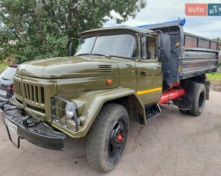ЗИЛ 130, объемом двигателя 0 л и пробегом 85 тыс. км за 5500 $, фото 1 на Automoto.ua