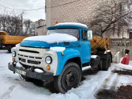 ЗІЛ 130, об'ємом двигуна 0 л та пробігом 0 тис. км за 3481 $, фото 1 на Automoto.ua