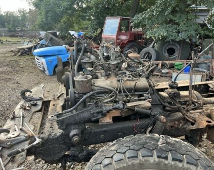 ЗИЛ 130, объемом двигателя 0 л и пробегом 0 тыс. км за 210 $, фото 1 на Automoto.ua