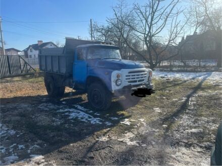 ЗИЛ 130, объемом двигателя 0 л и пробегом 0 тыс. км за 2600 $, фото 1 на Automoto.ua