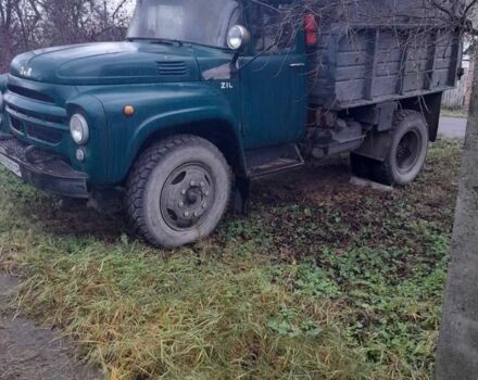 ЗИЛ 130, объемом двигателя 0 л и пробегом 0 тыс. км за 2136 $, фото 1 на Automoto.ua