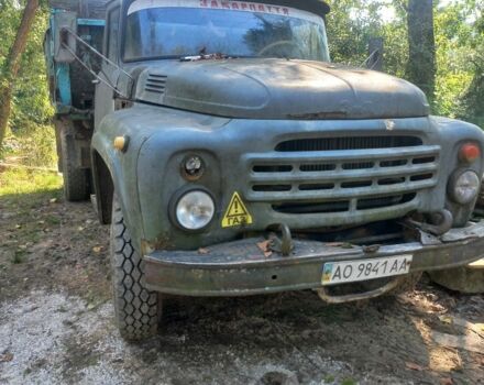 ЗИЛ 130, объемом двигателя 0 л и пробегом 0 тыс. км за 3200 $, фото 1 на Automoto.ua