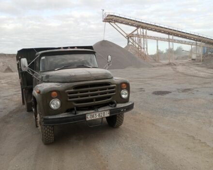 ЗИЛ 130, объемом двигателя 0 л и пробегом 0 тыс. км за 6000 $, фото 1 на Automoto.ua